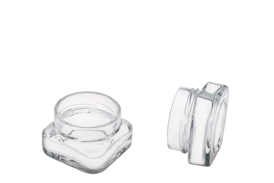 Kockasta teglica za kozmetičke proizvode 40mL, (za T.O. 58 DEEP zatvarač) - bez zatvarača-dimenzije_slike