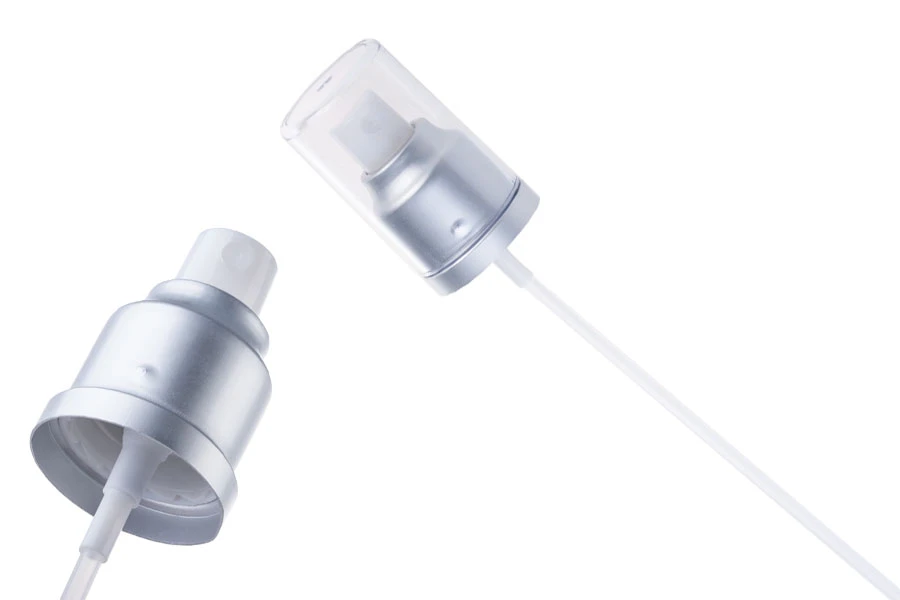 Raspršivač PP24 za uljane teksture sa providnim zatvaračem-