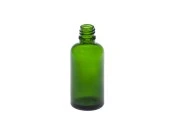 Staklena zelena bočica 50mL za ulje