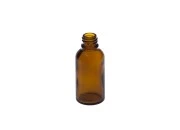 Staklena karamel bočica 30mL za ulje