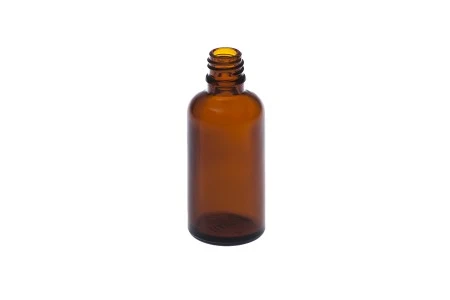 Staklena karamel bočica 50mL za ulje-2