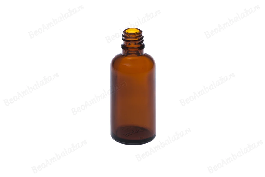 Staklena karamel bočica 50mL za ulje-dimenzije_slike