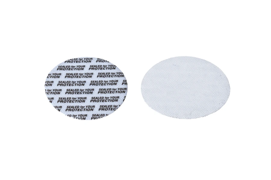 Zaptivke 44mm za staklene teglice (lepe se pod pritiskom) Zaptivke 44mm za staklene teglice (lepe se pod pritiskom)