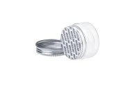 Zaptivke 44mm za staklene teglice (lepe se pod pritiskom) Zaptivke 44mm za staklene teglice (lepe se pod pritiskom)