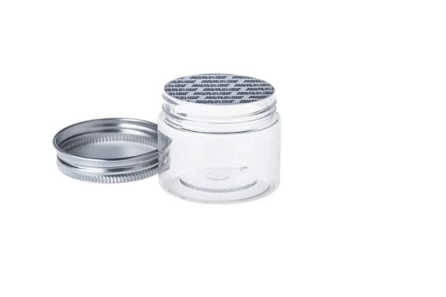Zaptivke 44mm za staklene teglice (lepe se pod pritiskom) Zaptivke 44mm za staklene teglice (lepe se pod pritiskom)