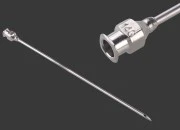 Metalna igla 160mm za plastični špric