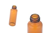 Staklena braon flašica za parfeme 30mL