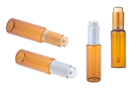 Staklena braon flašica za parfeme 30mL-5