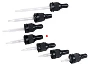 Pipeta od 20 ml sa crnim i uskim sigurnosnim zatvaračem i crnom ili providnom gumicom – pojedinačno pakovanje Pipeta od 20 ml sa crnim i uskim sigurnosnim zatvaračem i crnom ili providnom gumicom – pojedinačno pakovanje-dimenzije_slike