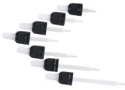 Pipeta od 20 ml sa crnim i uskim sigurnosnim zatvaračem i crnom ili providnom gumicom – pojedinačno pakovanje Pipeta od 20 ml sa crnim i uskim sigurnosnim zatvaračem i crnom ili providnom gumicom – pojedinačno pakovanje-grupa_slika