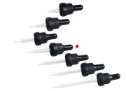 Pipeta od 20mL sa crnim i širokim sigurnosnim zatvaračem i crnom ili providnom gumicom - pojedinačno pakovanje Pipeta od 20mL sa crnim i širokim sigurnosnim zatvaračem i crnom ili providnom gumicom - pojedinačno pakovanje-dimenzije_slike