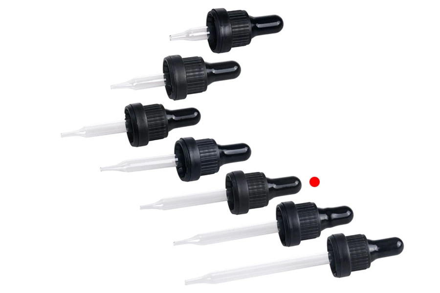 Kapaljka 30 ml sa crnim širokim sigurnosnim zatvaračem i crnom ili providnom gumicom – u pojedinačnom pakovanju-dimenzije_slike