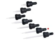 Pipeta od 50 ml sa crnim širokim sigurnosnim zatvaračem i sa crnom ili providnom gumicom – pojedinačno pakovanje-grupa_slika