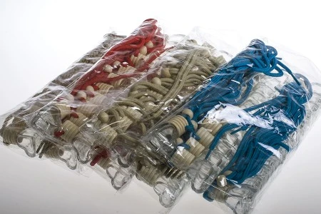 Bočica za osveživač automobila 4mL, srce sa plastičnim čepom, drvenim zatvaračem i zakačkom - 25 kom-6