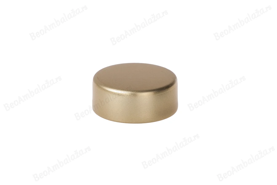 Plastični Gpi zatvarač 28 / 400 sa aluminijumskom oblogom-dimenzije_slike