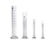 Staklena menzura 50mL