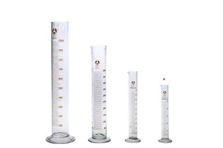 Staklena menzura 50mL-6