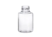 Plastična providna PET flašica 65mL, sa grlom PP 24 Plastična providna PET flašica 65mL, sa grlom PP 24-grupa_slika