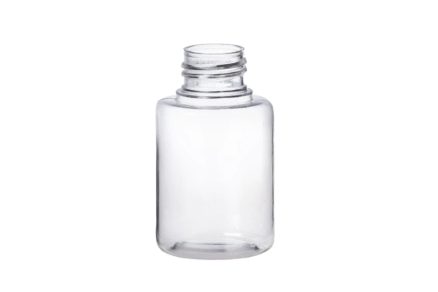 Plastična providna PET flašica 65mL, sa grlom PP 24 Plastična providna PET flašica 65mL, sa grlom PP 24-grupa_slika