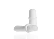 Plastična bela roll-on flašica 60mL - 12 kom