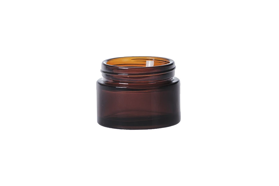 Staklena teglica za kreme 50mL u više boja - bez zatvarača-grupa_slika