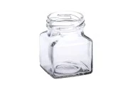 Kockasta tegla 106mL (za T.O 48 zatvarač) - bez zatvarača