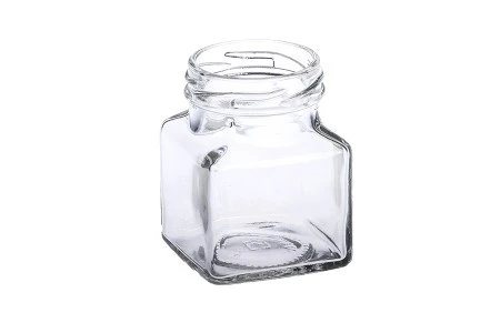 Kockasta tegla 106mL (za T.O 48 zatvarač) - bez zatvarača-1