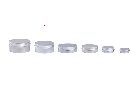Aluminijumska kutija za kreme 150mL sa poklopcem sa zaptivkom - 12 kom-3