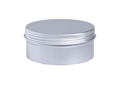 Aluminijumska kutija za kreme 150mL sa poklopcem sa zaptivkom - 12 kom-1