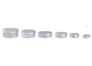 Aluminijumska kutijica 15mL za kreme - 12 kom Aluminijumska kutijica 15mL za kreme - 12 kom