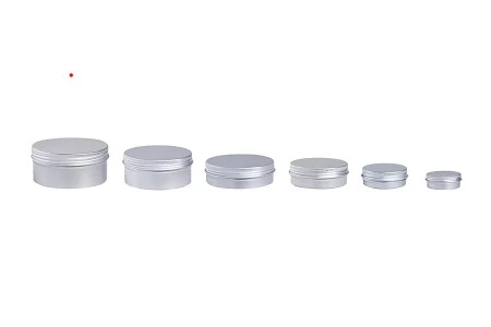 Aluminijumska kutija 250mL sa poklopcem sa zaptivkom - 12 kom-5