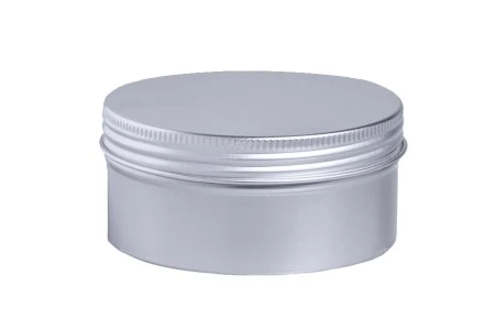 Aluminijumska kutija 250mL sa poklopcem sa zaptivkom - 12 kom-1