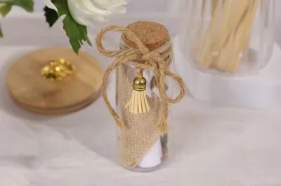 Teglice za DIY poklončiće za goste