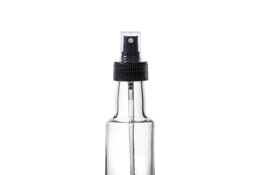 Providna staklena Dorica flaša 250mL (PP 31.5) Providna staklena Dorica flaša 250mL (PP 31.5)