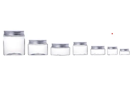 Providna PET kutijica 50mL sa srebrnim aluminijumskim zatvaračem sa zaptivkom - 12 kom-6