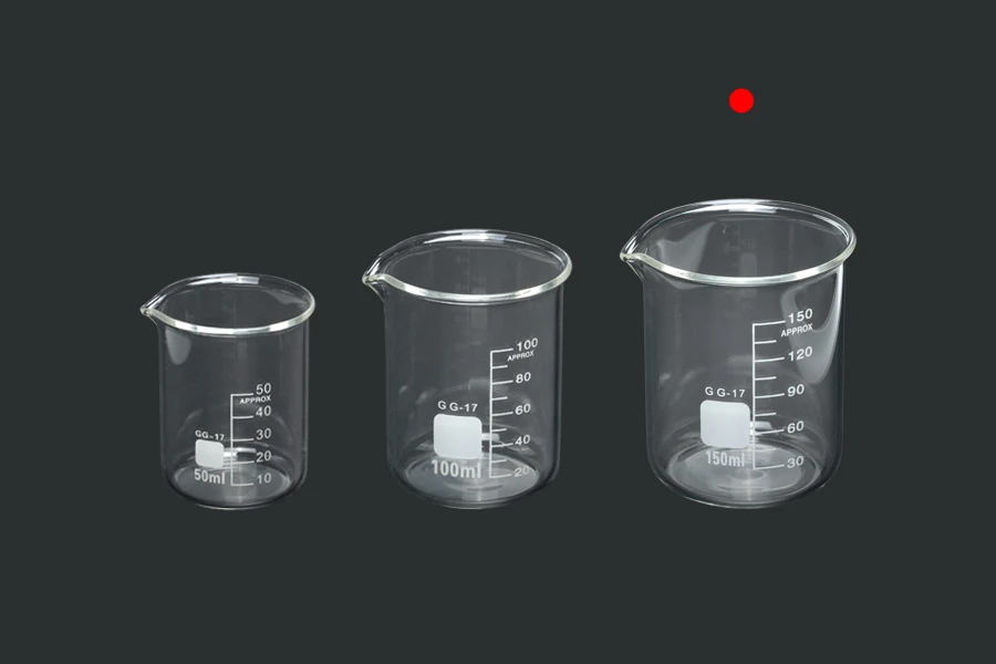 Staklena čaša 150ml Staklena čaša 150ml