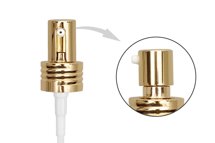 Aluminijumska pumpica PP24 za kreme sa zatvaračem-grupa_slika