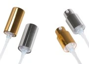 Aluminijumska pumpica PP18 za kreme sa spoljnom oprugom, više boja Aluminijumska pumpica PP18 za kreme sa spoljnom oprugom, više boja