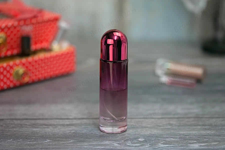 Staklena bočica za parfem 30mL, sa srebrnim sprejom-grupa_slika