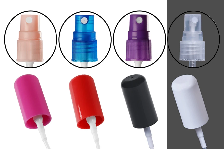 Plastični sprej 18/410 u više boja sa zatvaračem Plastični sprej 18/410 u više boja sa zatvaračem