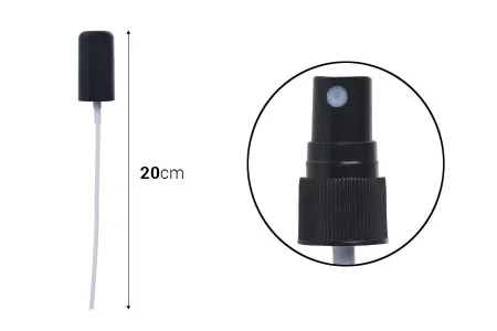 Plastični sprej 18/410 u više boja sa zatvaračem-2