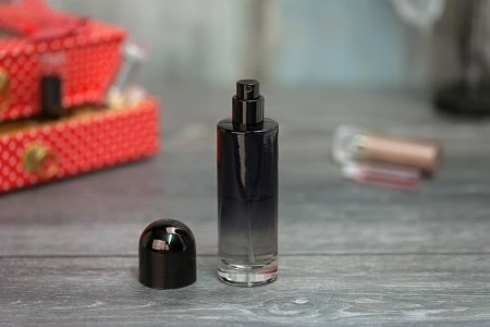 Staklene flašice za parfeme 30mL, sa sprejom i zatvaračem, u više boja-5