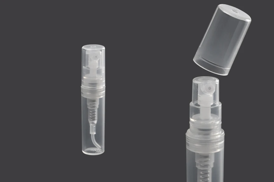 Plastični parfemski sprej 2mL (tester) - 50 kom Plastični parfemski sprej 2mL (tester) - 50 kom