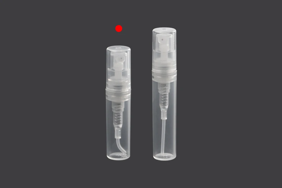 Plastični parfemski sprej 2mL (tester) - 50 kom Plastični parfemski sprej 2mL (tester) - 50 kom