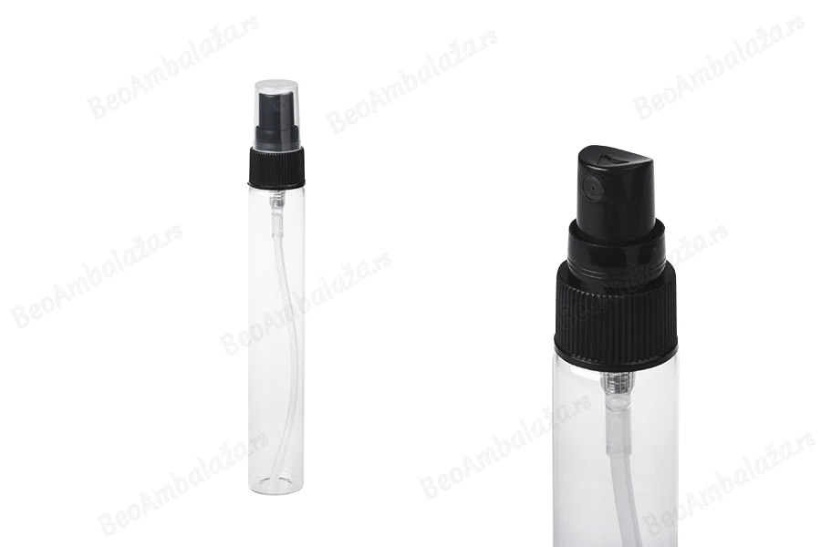 Staklena bočica 50mL sa crnim plastičnim sprejom-slika_proizvoda