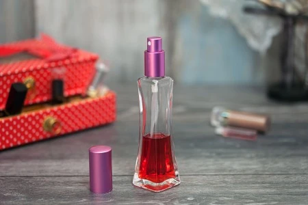 Staklena bočica 50mL za parfem, 18/415-8