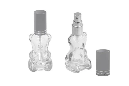 Sprej bočice za parfeme 10mL u obliku mede, u 3 boje-1