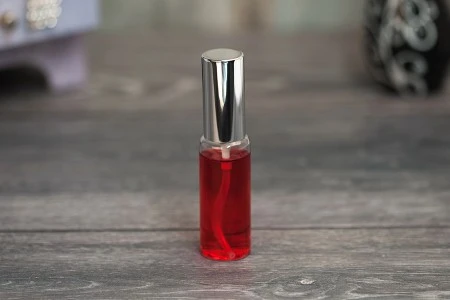 Staklena bočica za parfem 30mL plastičan sprej i aluminijumski zatvarač u 2 boje - (minimalna porudžbina 1 kutija)-4