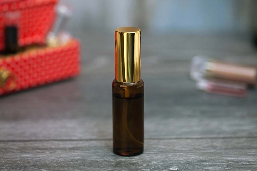 Staklena braon flašica za parfeme 30mL