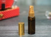 Staklena braon flašica za parfeme 30mL